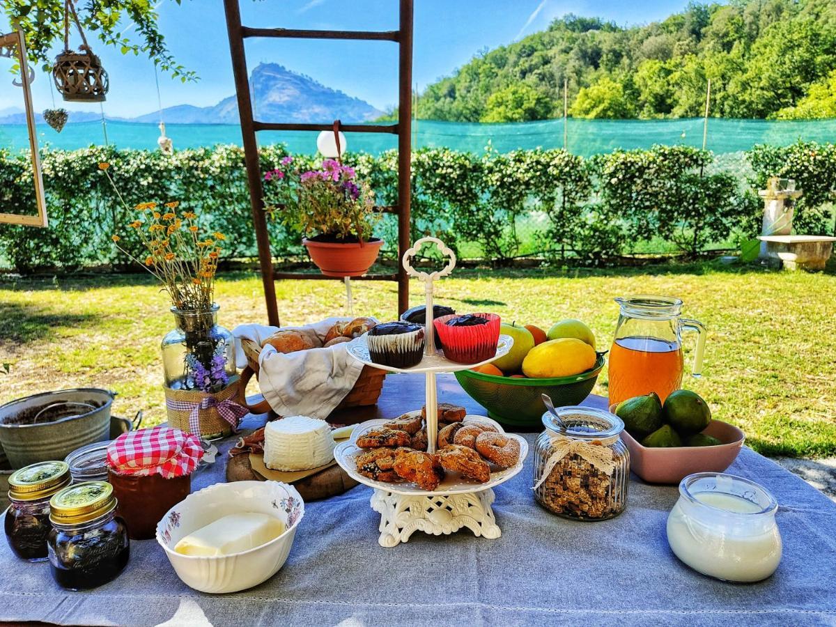 Casale Dei Ricordi Bed & Breakfast Arce Exterior photo