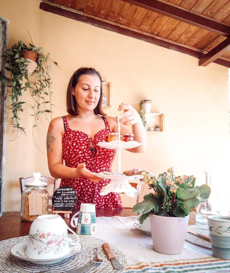 Casale Dei Ricordi Bed & Breakfast Arce Exterior photo