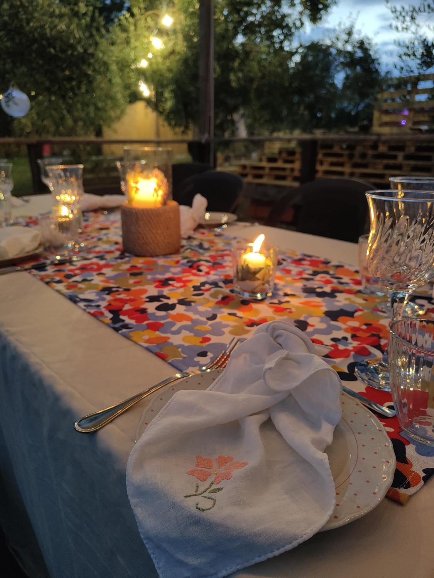 Casale Dei Ricordi Bed & Breakfast Arce Exterior photo