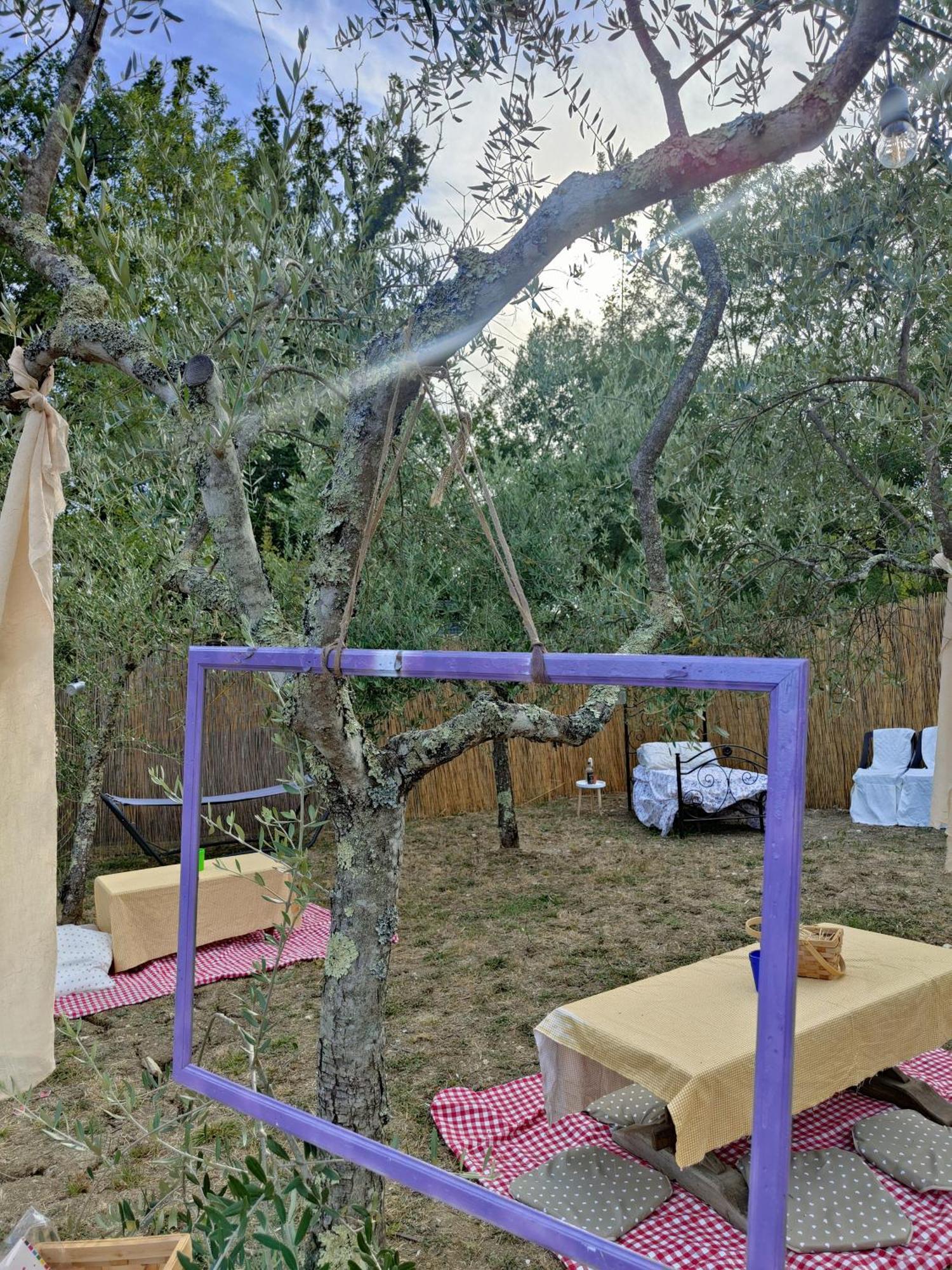 Casale Dei Ricordi Bed & Breakfast Arce Exterior photo
