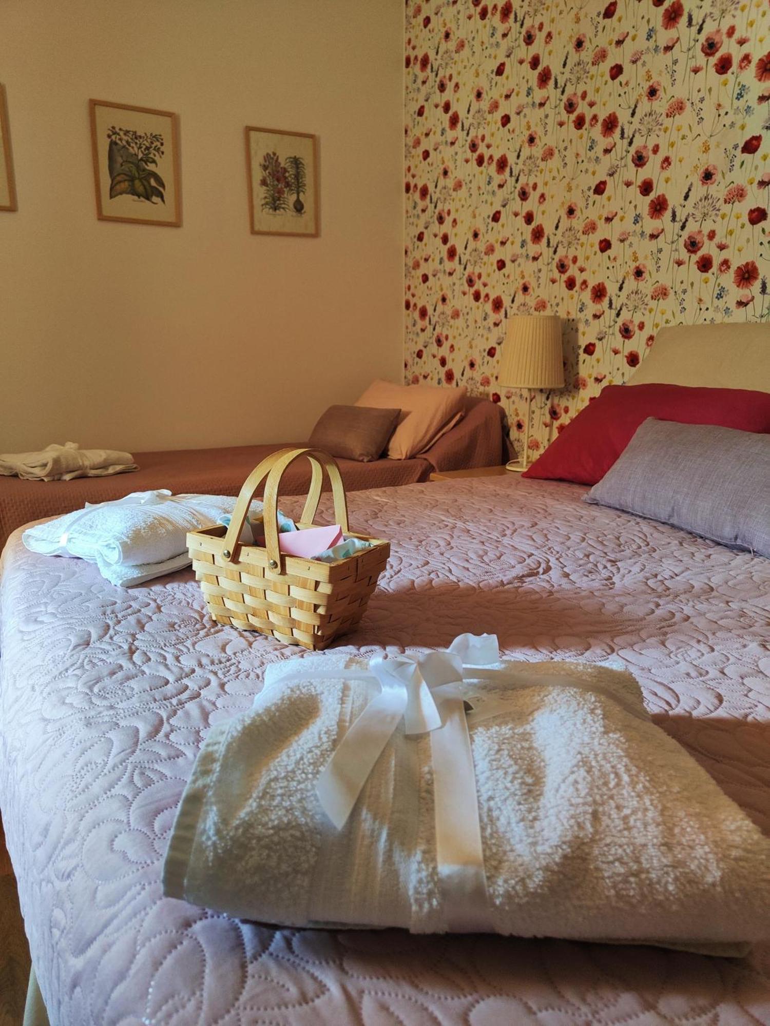 Casale Dei Ricordi Bed & Breakfast Arce Exterior photo