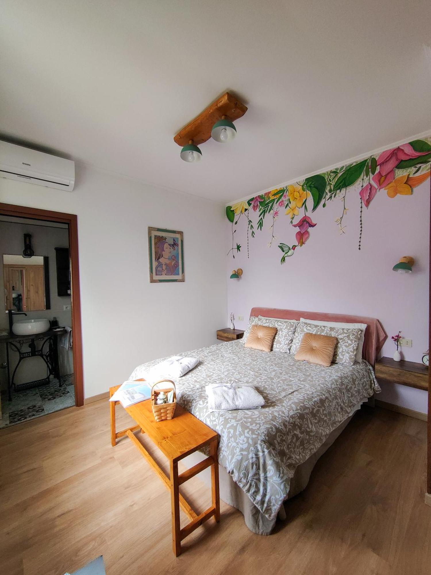 Casale Dei Ricordi Bed & Breakfast Arce Exterior photo