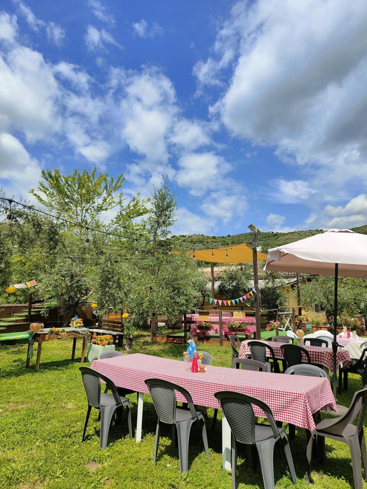 Casale Dei Ricordi Bed & Breakfast Arce Exterior photo