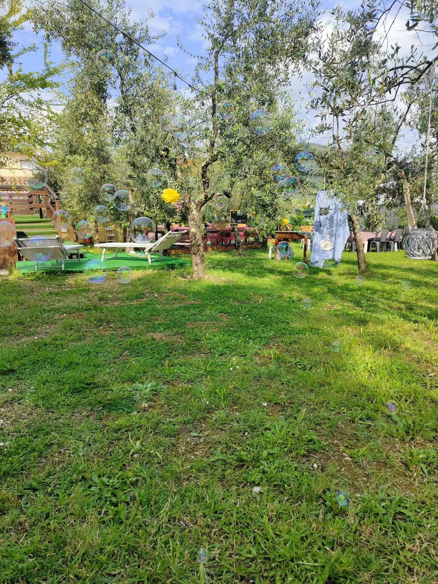Casale Dei Ricordi Bed & Breakfast Arce Exterior photo